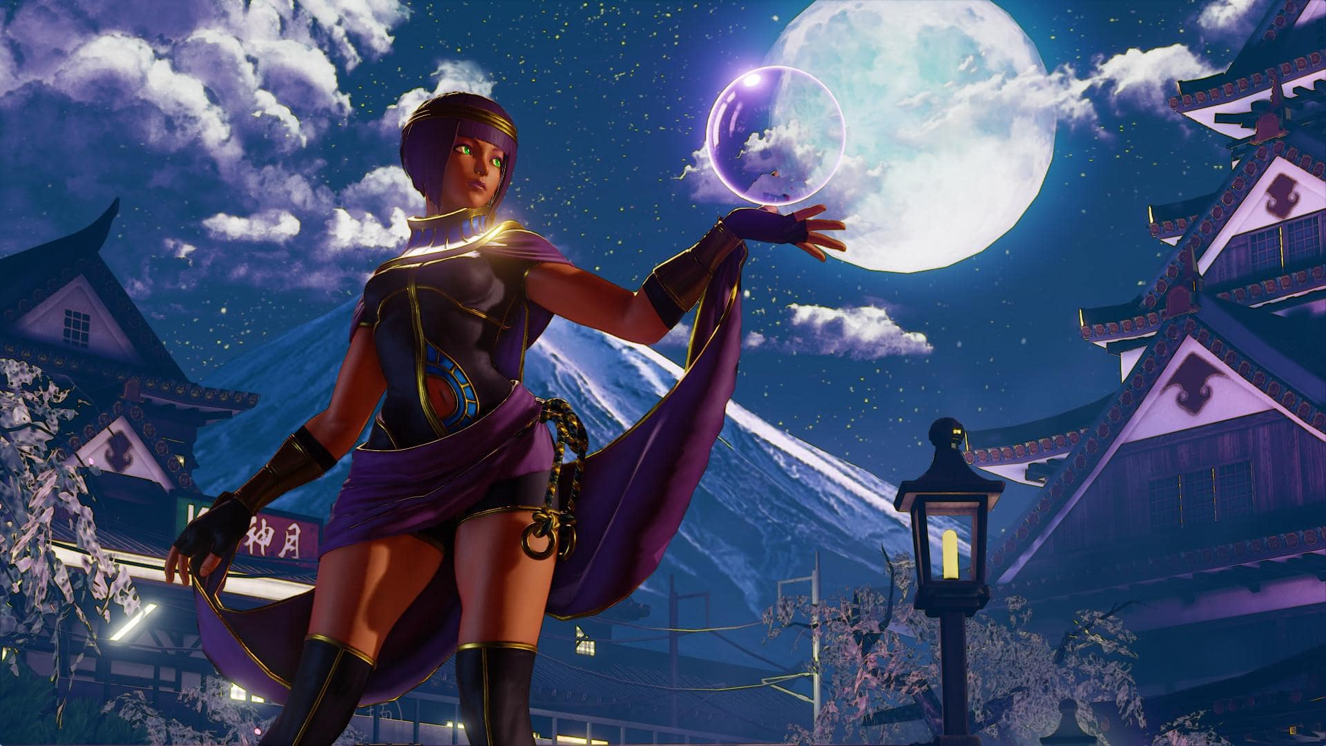 Street Fighter V - PC Steam Game - Screenshot