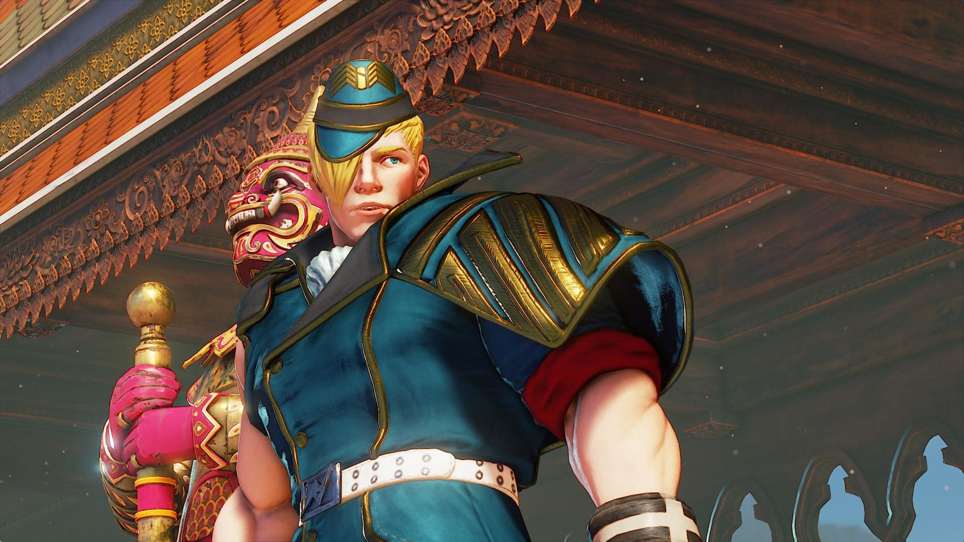 Street Fighter V - PC Steam Game - Screenshot