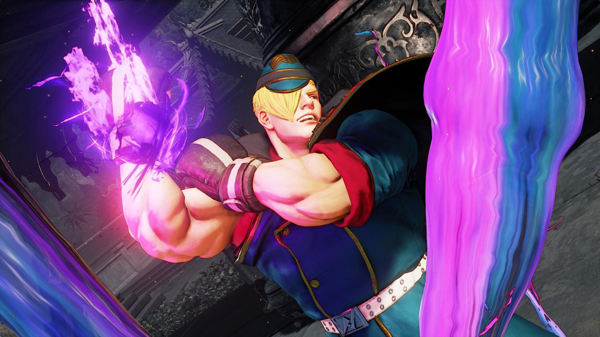 Street Fighter V - PC Steam Game - Screenshot