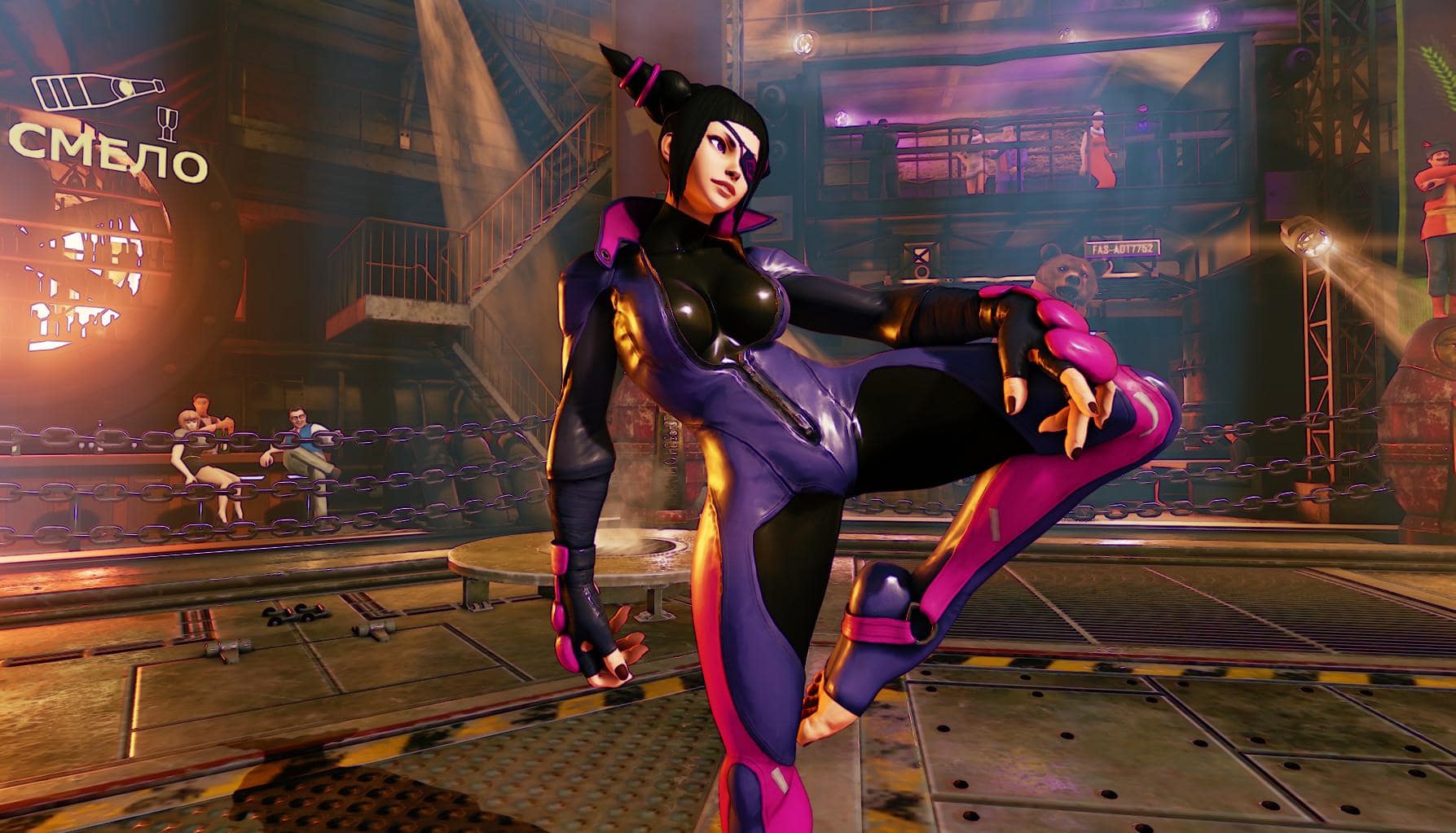 Street Fighter V - PC Steam Game - Screenshot