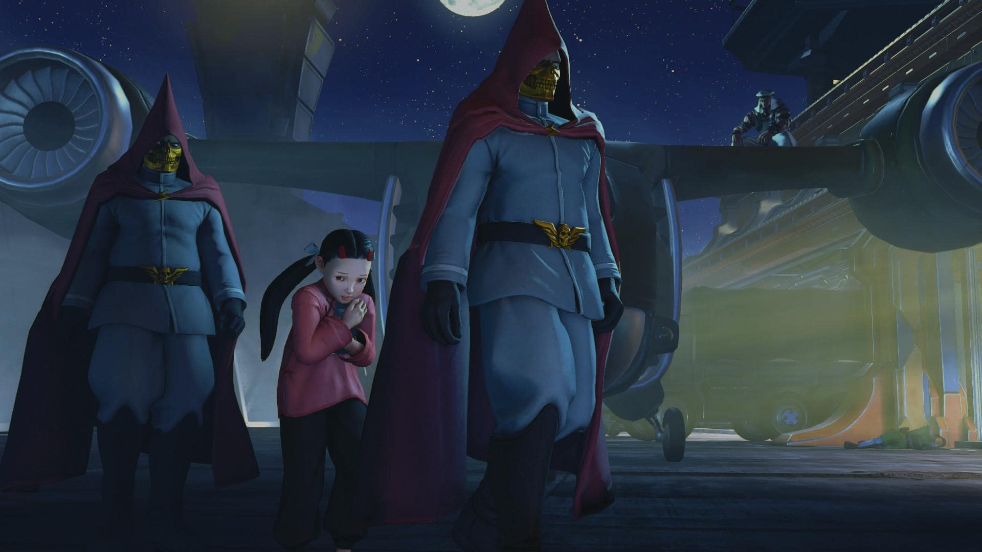 Street Fighter V - PC Steam Game - Screenshot