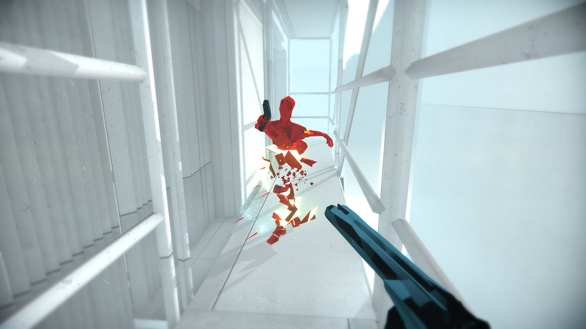 SUPERHOT - PC Mac Linux Steam Game - Screenshot