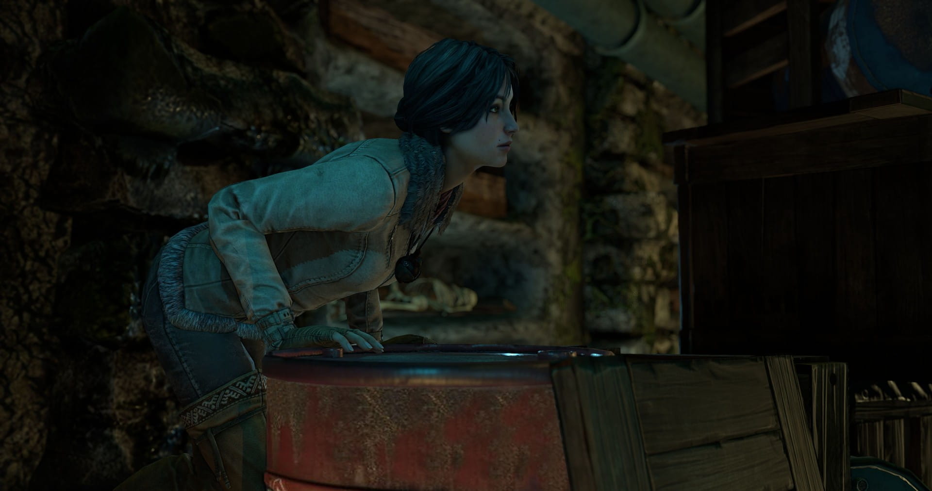 Syberia 3 - PC Steam Game - Screenshot