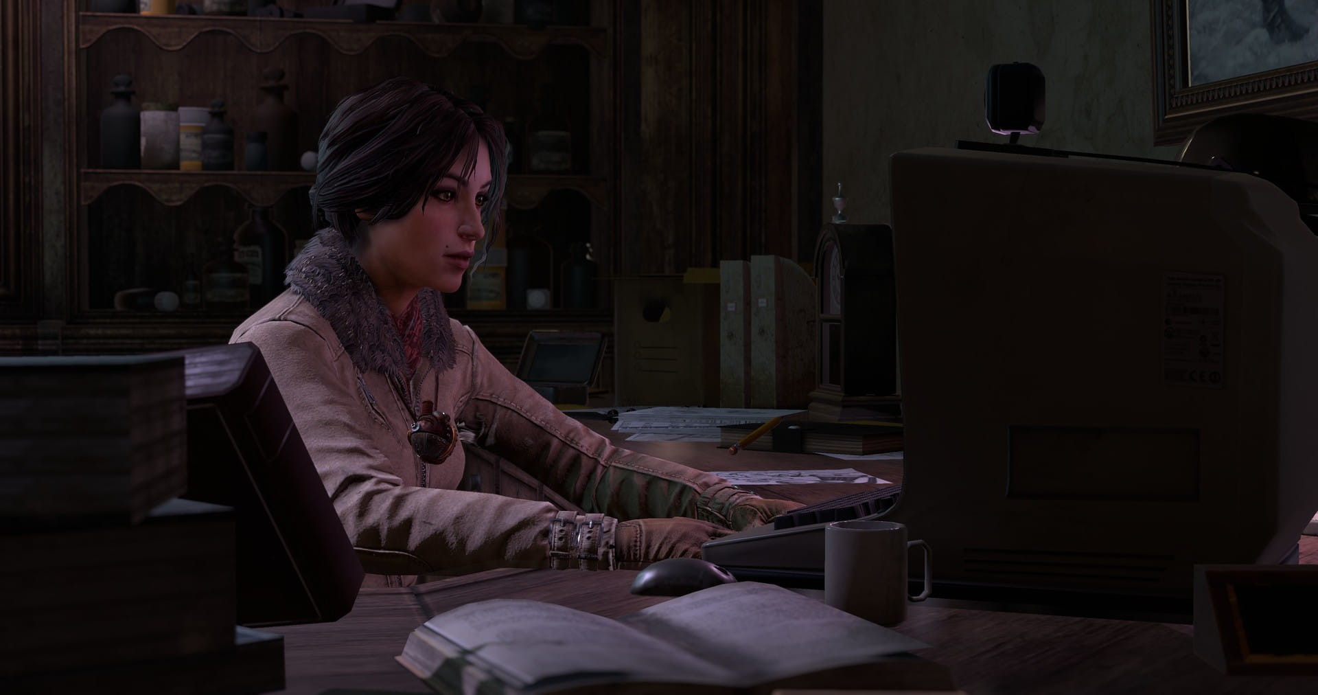 Syberia 3 - PC Steam Game - Screenshot