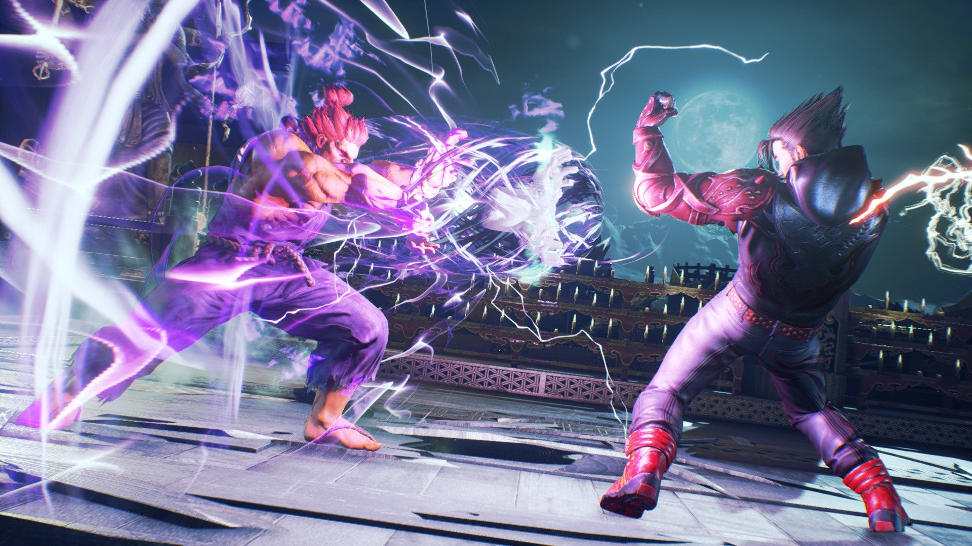 TEKKEN 7 PC Game Steam CD Key - Screenshot
