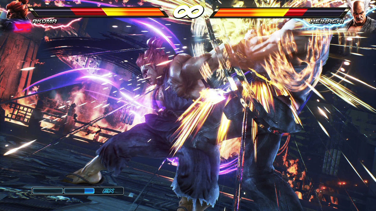 TEKKEN 7 PC Game Steam CD Key - Screenshot
