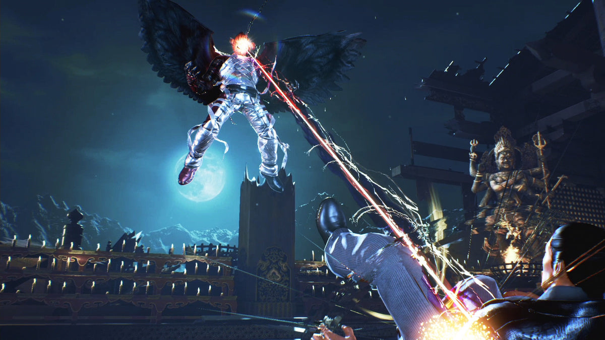 TEKKEN 7 PC Game Steam CD Key - Screenshot