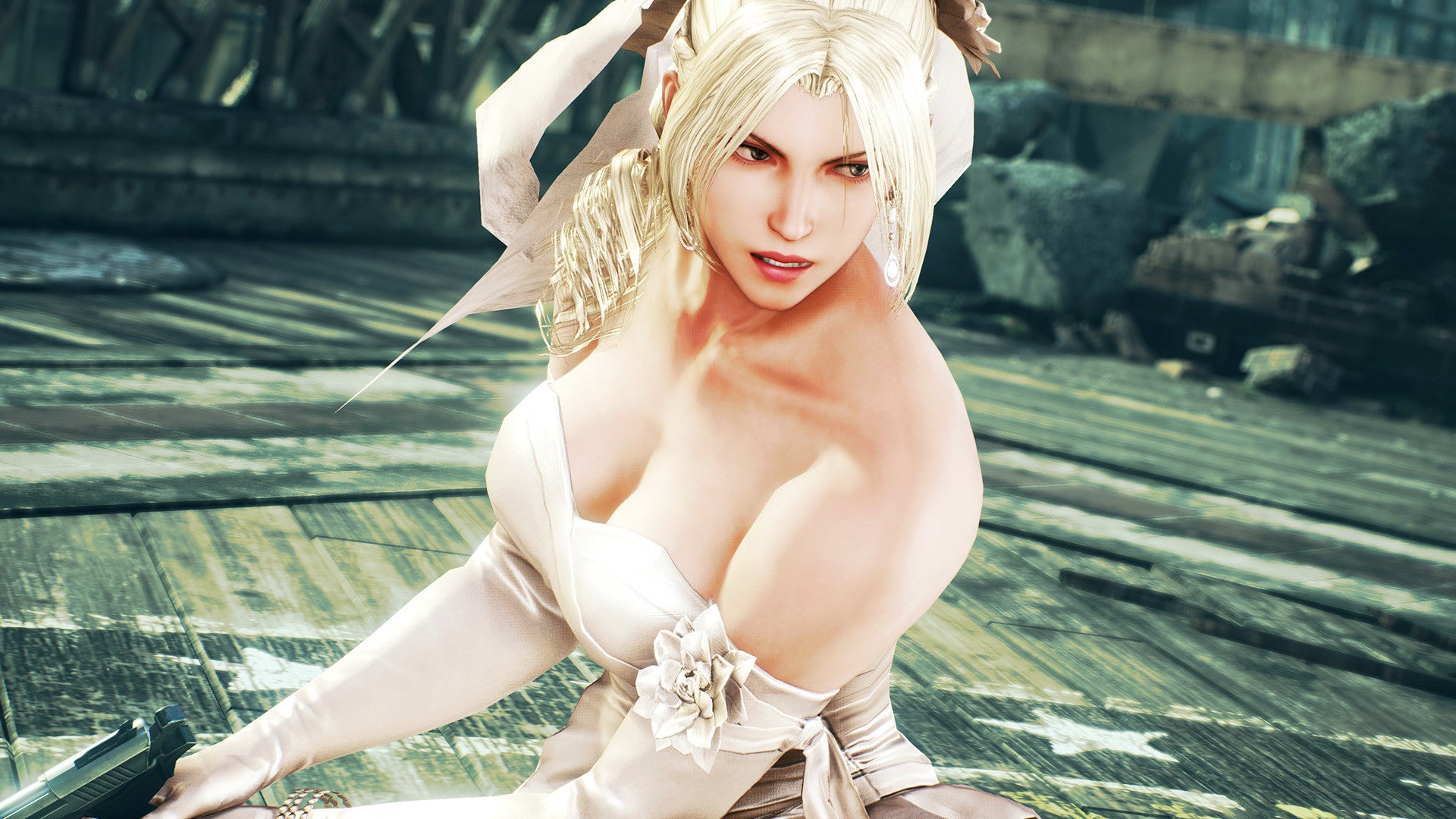 TEKKEN 7 PC Game Steam CD Key - Screenshot
