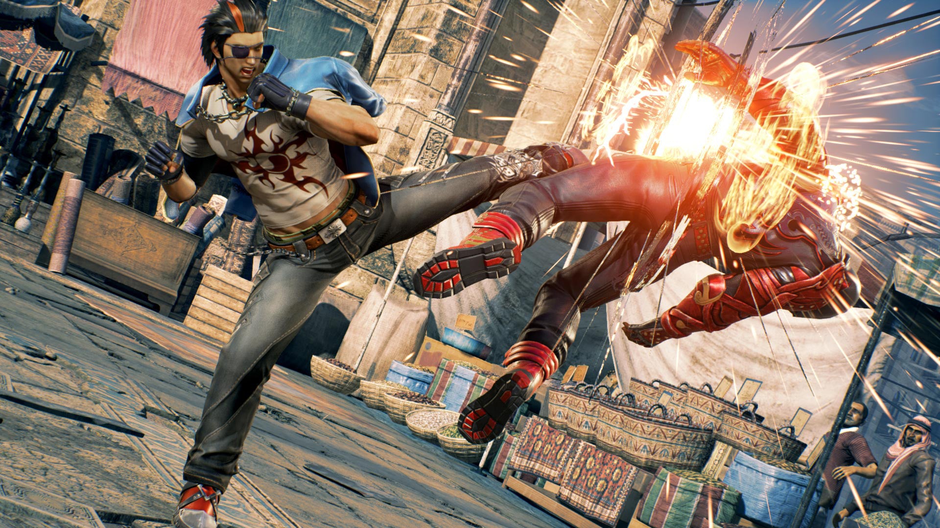 TEKKEN 7 PC Game Steam CD Key - Screenshot