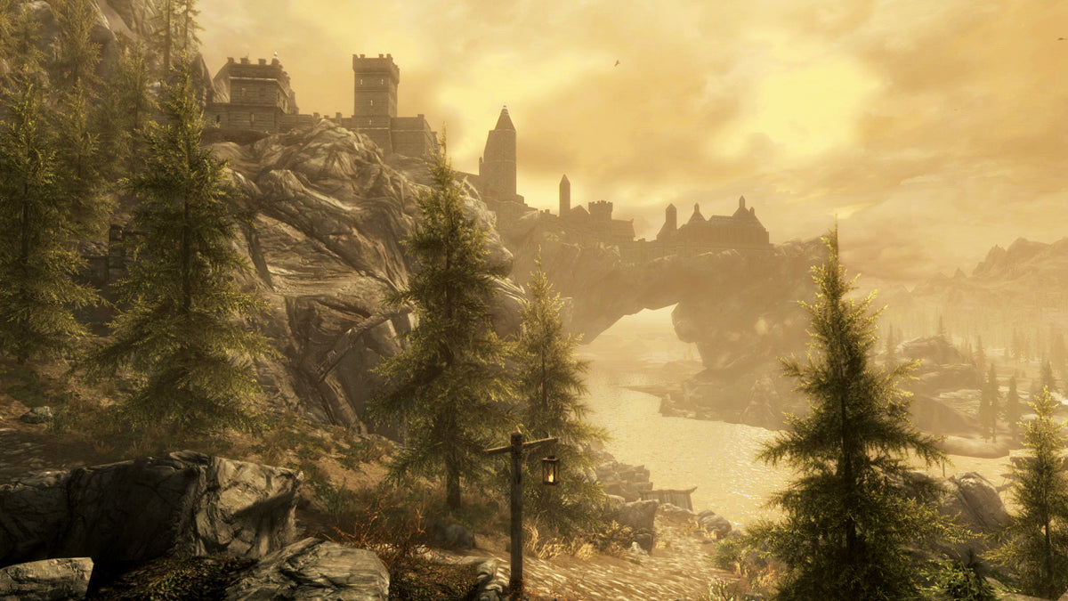 The Elder Scrolls V: Skyrim Special Edition - PC Steam Game - Screenshot