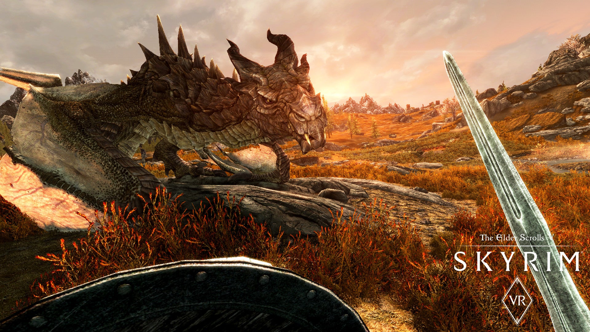 The Elder Scrolls V: Skyrim VR - PC Steam Game - Screenshot