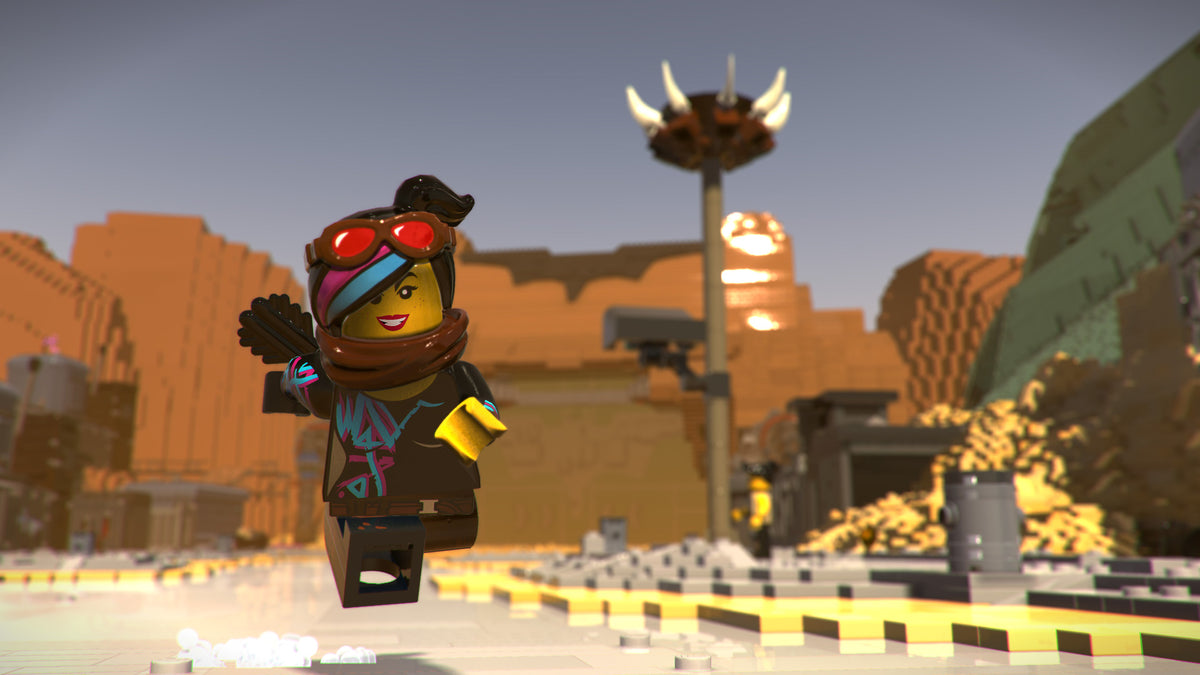 The LEGO Movie 2 Videogame - Nintendo Switch Game - Screenshot