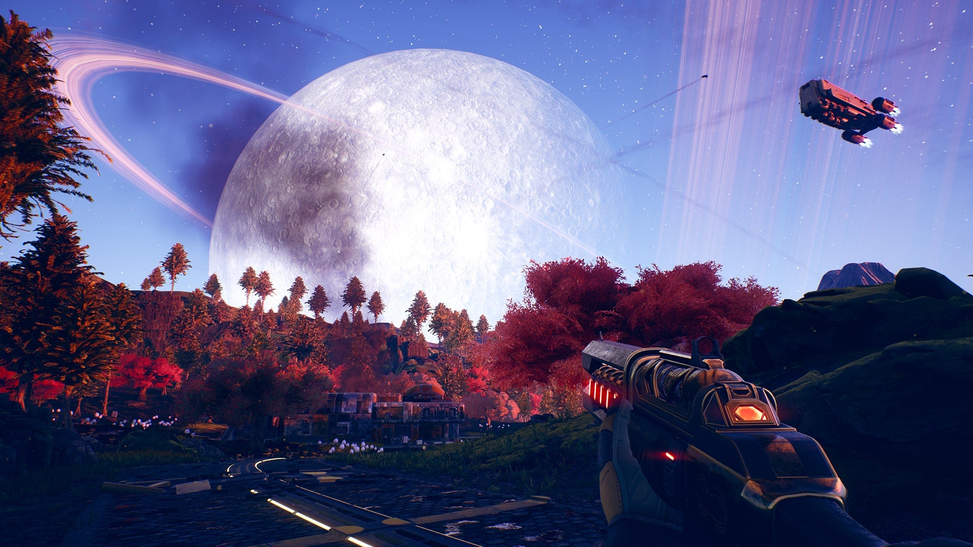 The Outer Worlds - PC Epic Games Key - Screenshot