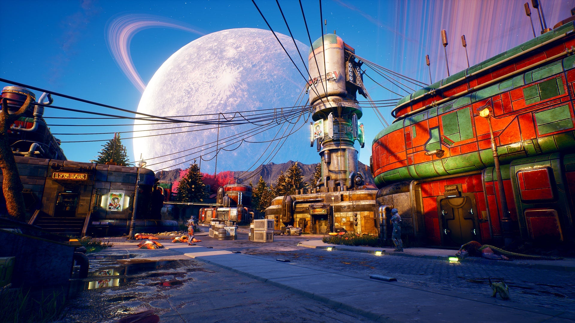The Outer Worlds - PC Epic Games Key - Screenshot