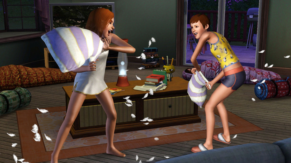 The Sims 3: Generations - PC Mac EA app Game - Screenshot