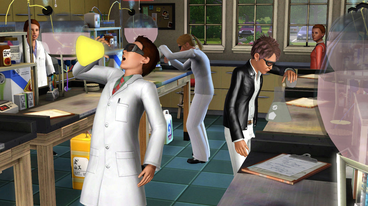 The Sims 3: Generations - PC Mac EA app Game - Screenshot