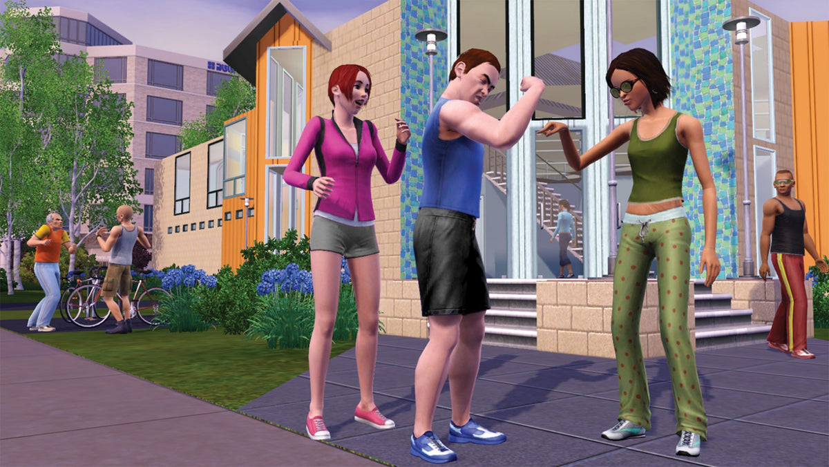 The Sims 3 - PC Mac EA app Game - Screenshot