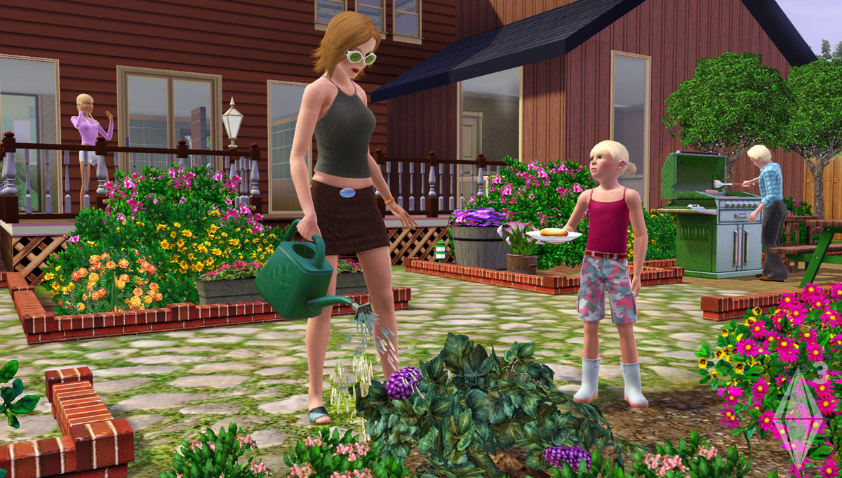 The Sims 3 - PC Mac EA app Game - Screenshot