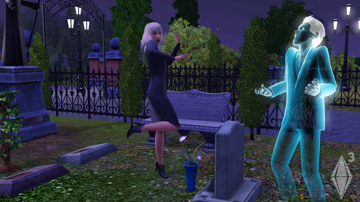 The Sims 3 - PC Mac EA app Game - Screenshot