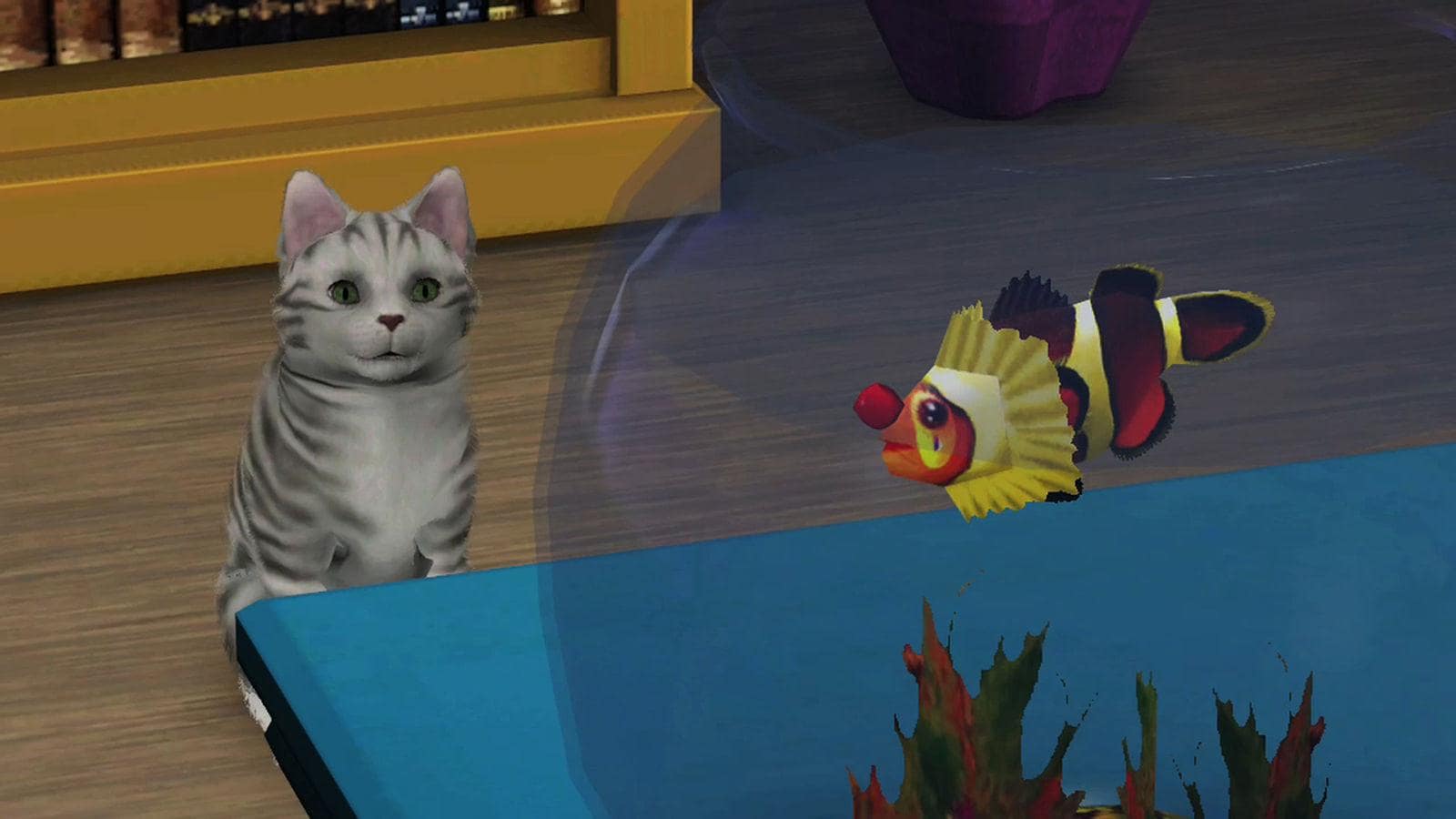 The Sims 3 Pets | PC EA app Game | Screenshot