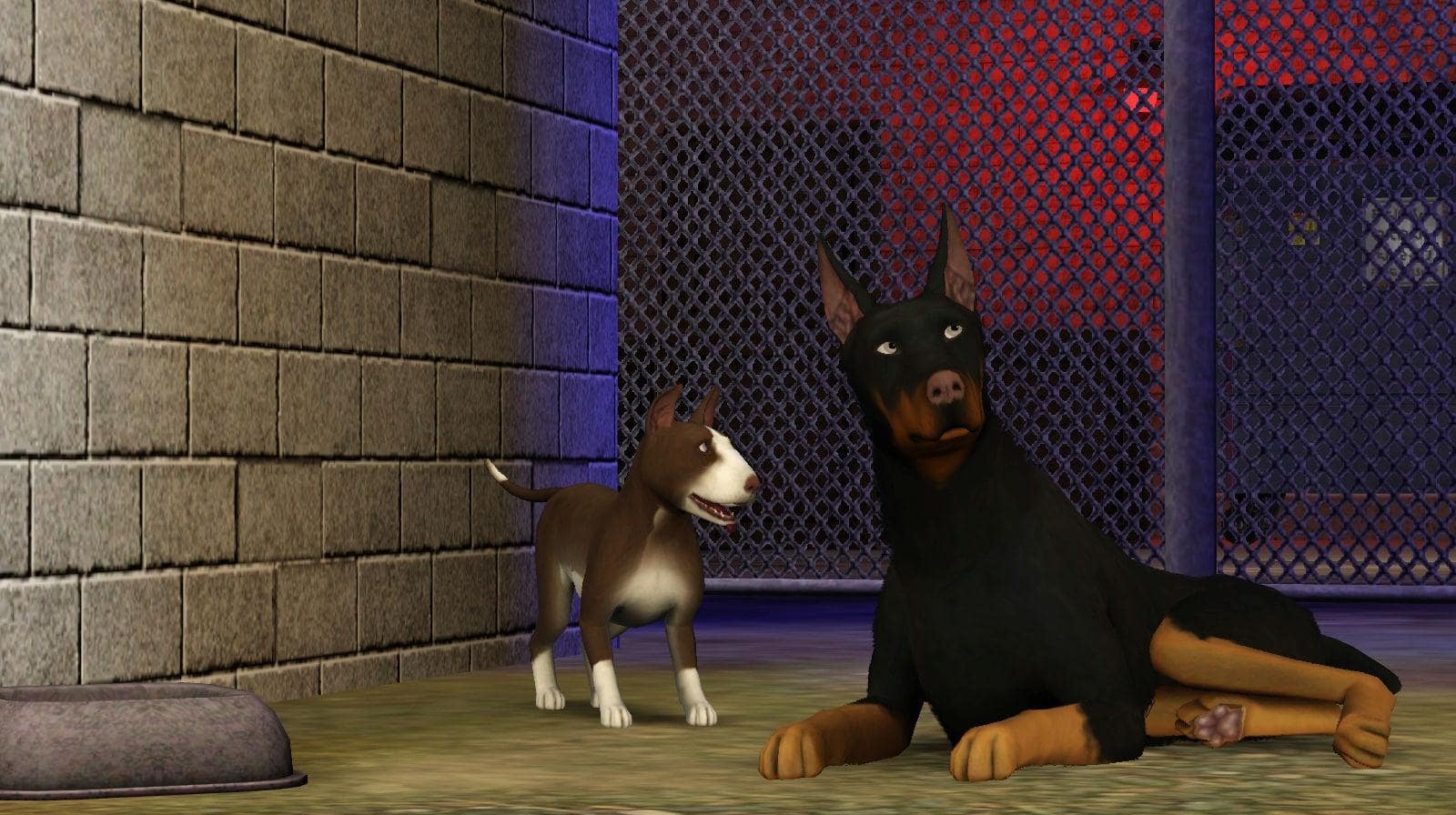 The Sims 3 Pets | PC EA app Game | Screenshot