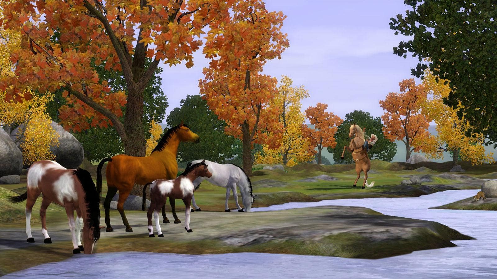 The Sims 3 Pets | PC EA app Game | Screenshot