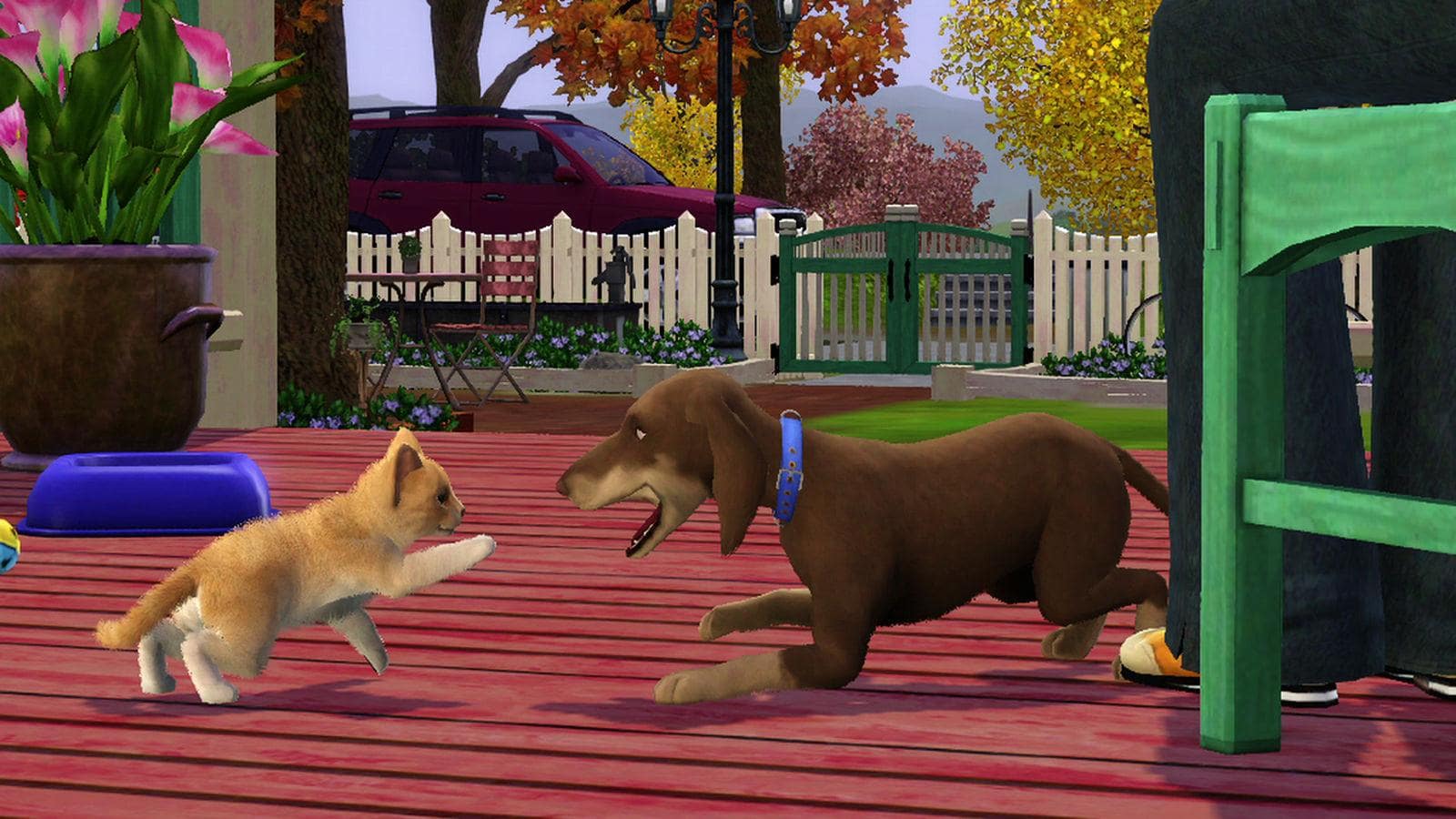The Sims 3 Pets | PC EA app Game | Screenshot