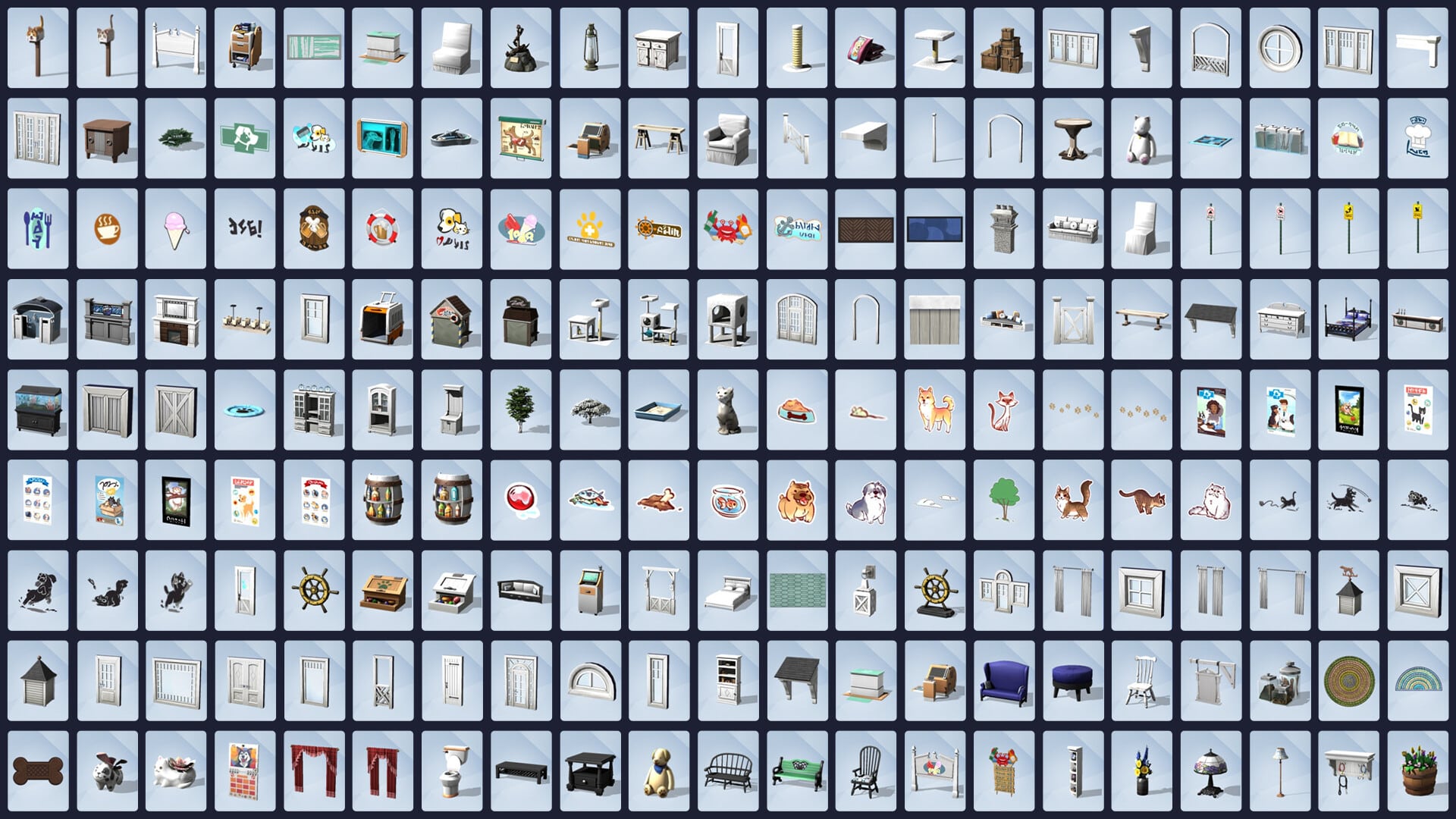 The Sims 4: Cats & Dogs | PC Mac | Origin Digital Download | Screenshot