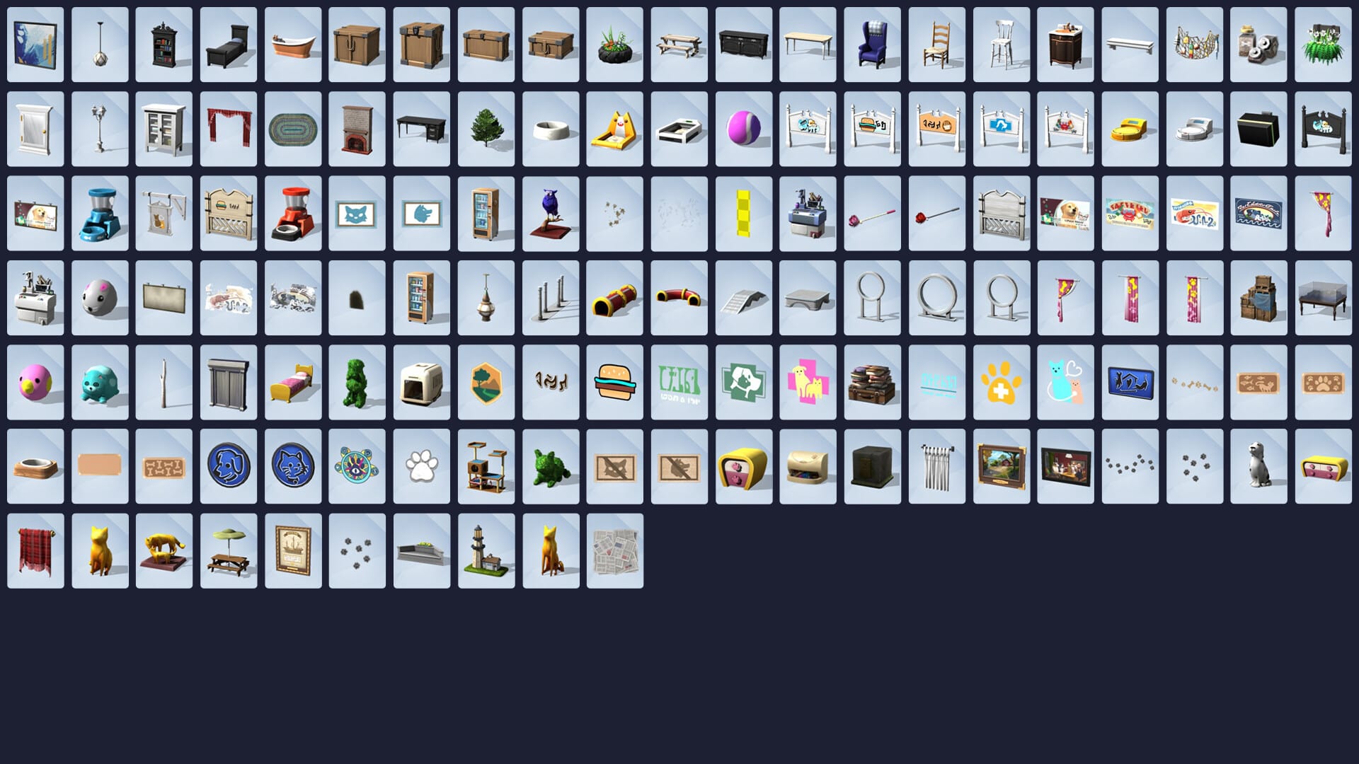 The Sims 4: Cats & Dogs | PC Mac | Origin Digital Download | Screenshot