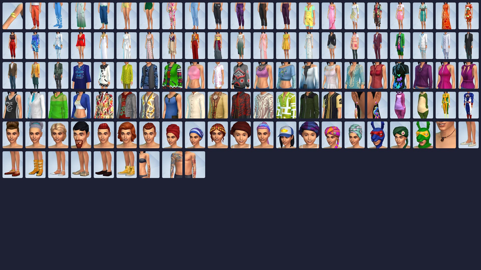 The Sims 4: City Living | Windows Mac | EA app Digital Download | Screenshot