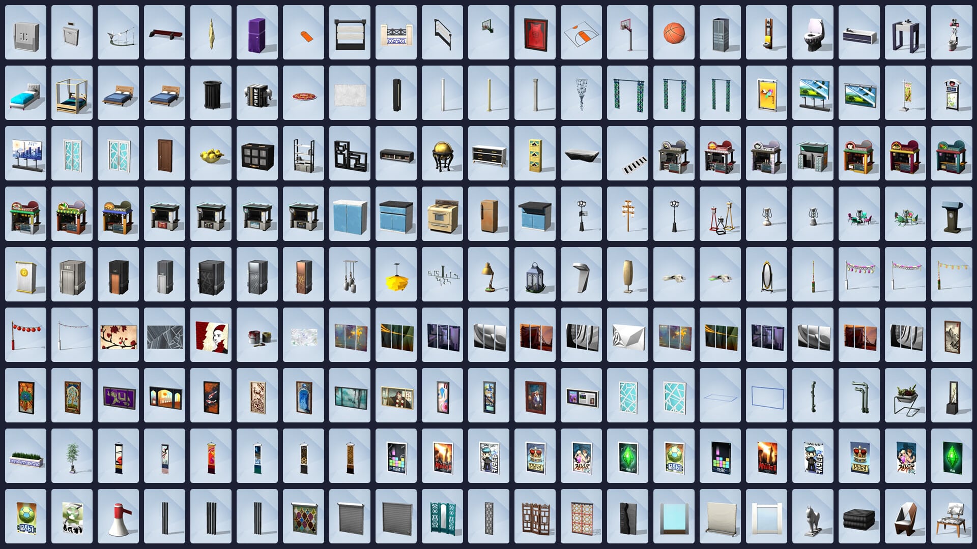 The Sims 4: City Living | Windows Mac | EA app Digital Download | Screenshot