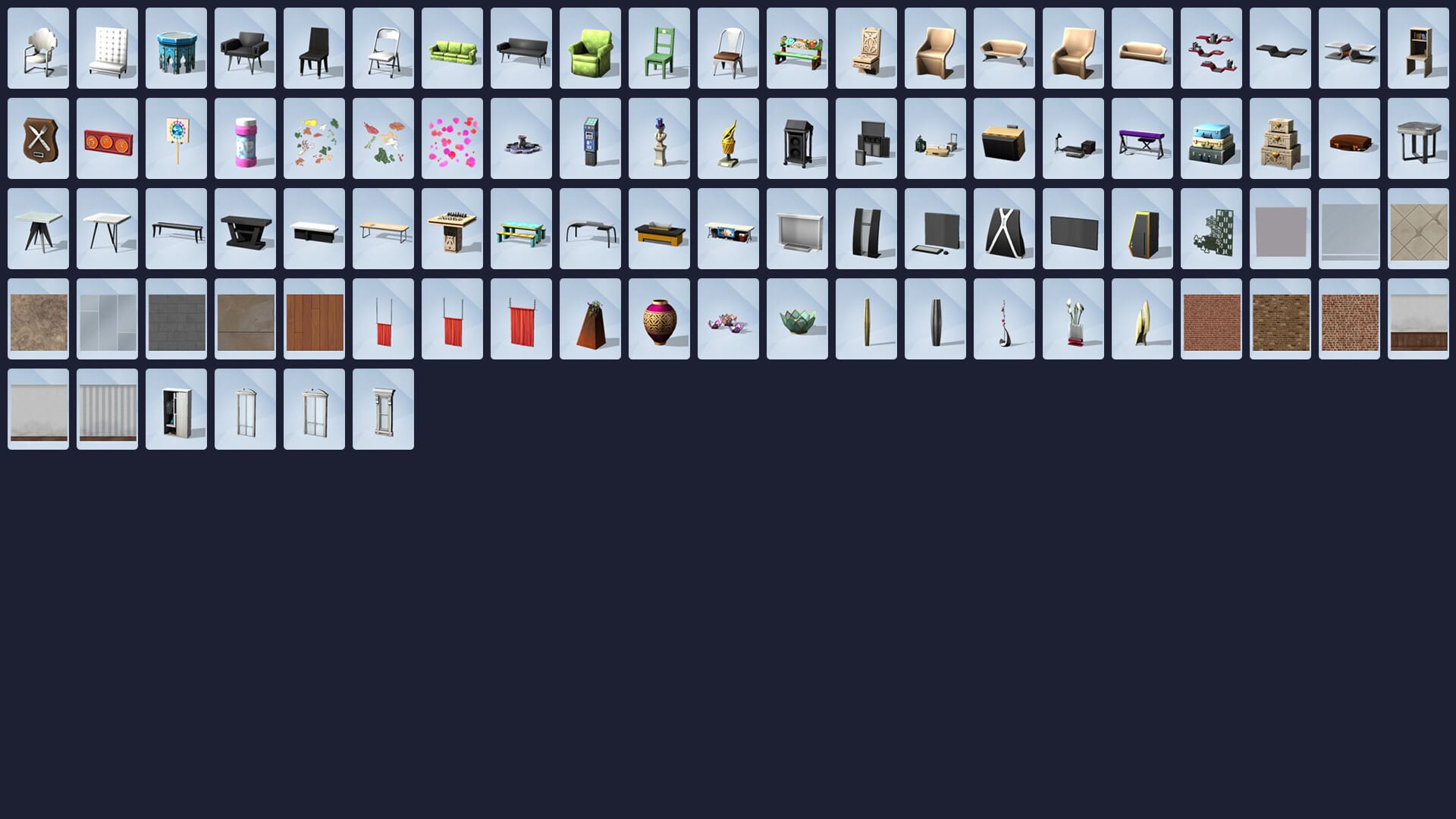 The Sims 4: City Living | Windows Mac | EA app Digital Download | Screenshot