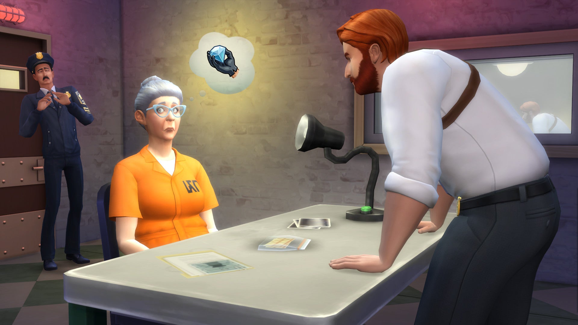 The Sims 4: Get to Work - PC Mac EA app Game - Screenshot