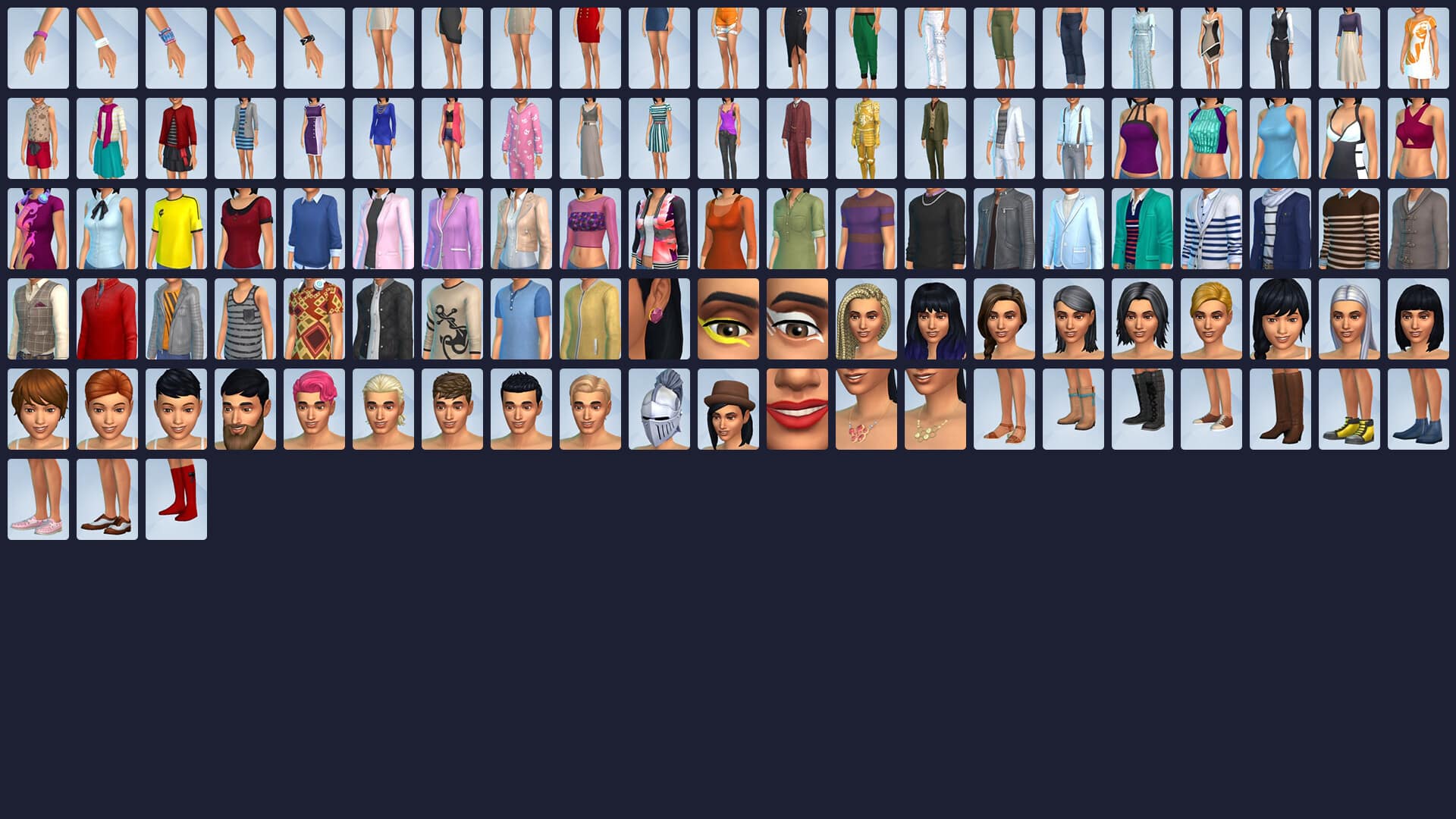 The Sims 4: Get Together | PC EA app Game | Screenshot