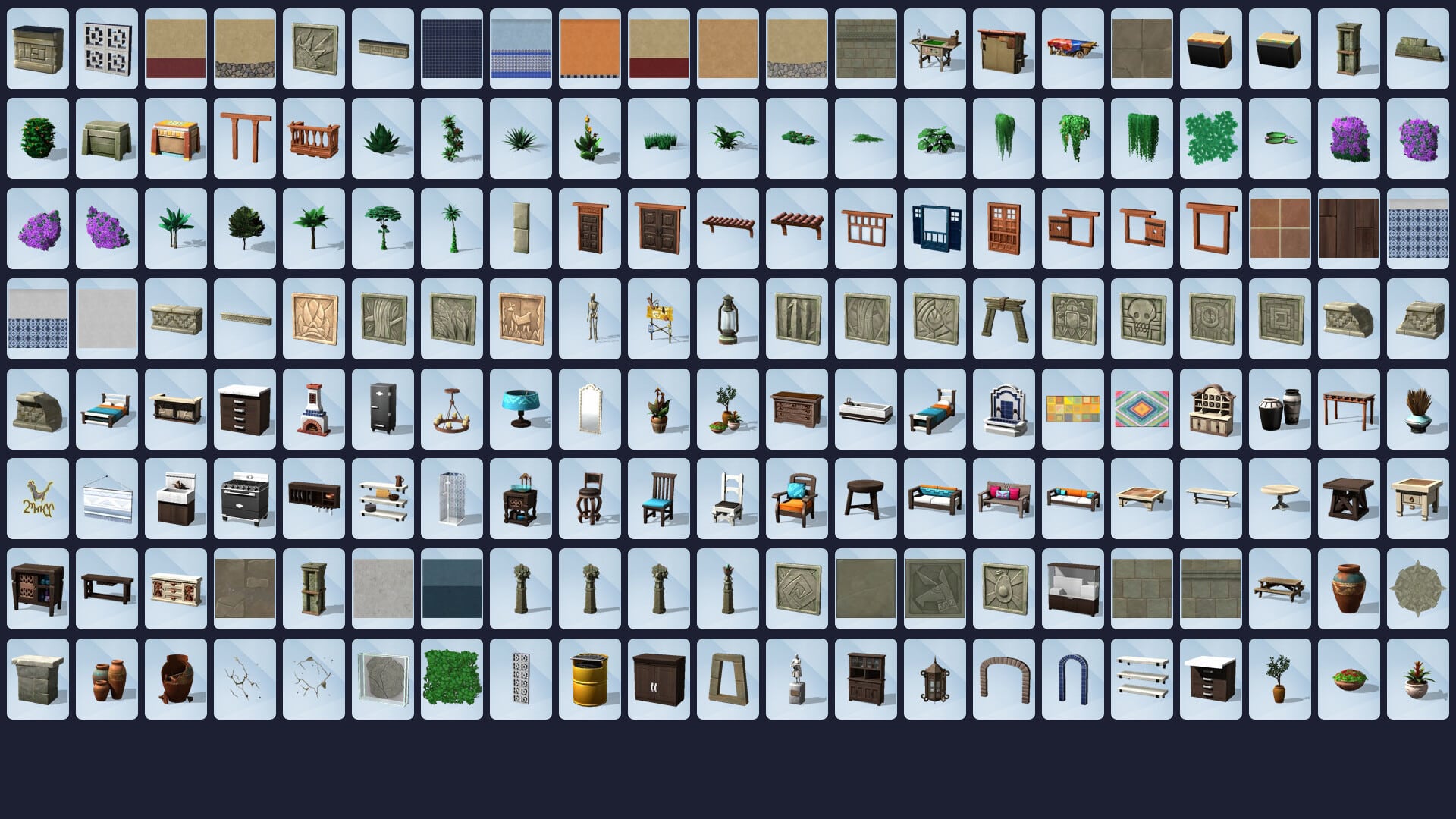 The Sims 4 Jungle Adventure - PC Mac EA app Game - Screenshot