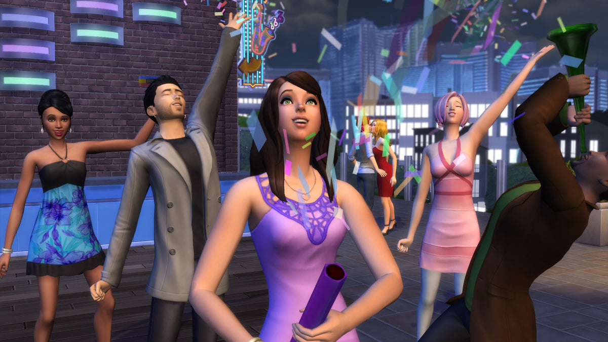 The Sims 4 - PC Mac EA app Game - Screenshot