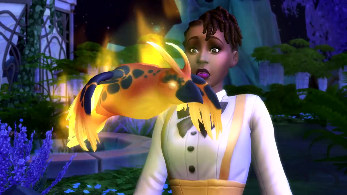 The Sims 4: Realm of Magic - PC Mac EA app Game - Screenshot