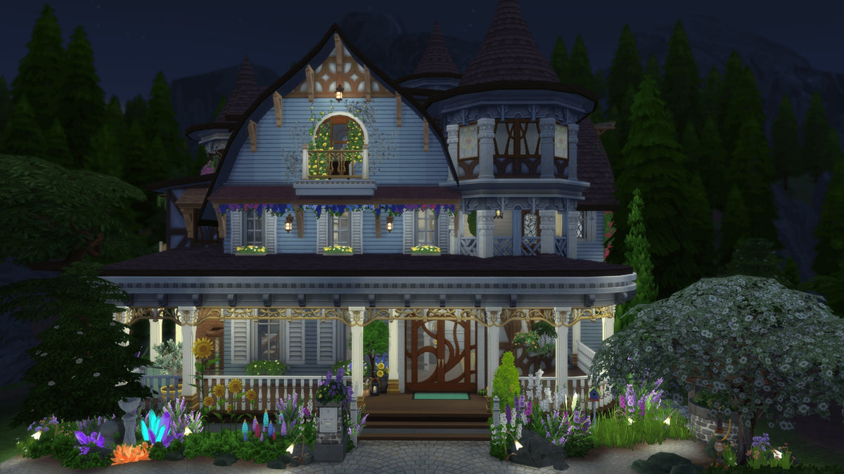 The Sims 4: Realm of Magic - PC Mac EA app Game - Screenshot