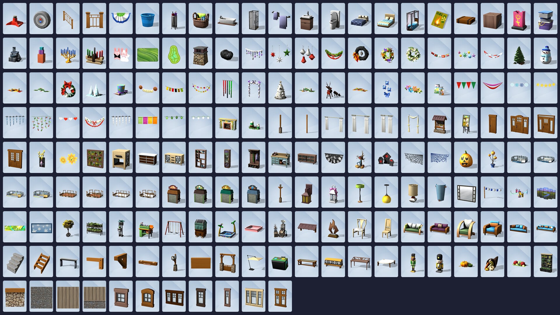 The Sims 4 Seasons - PC Mac EA app Game - Screenshot