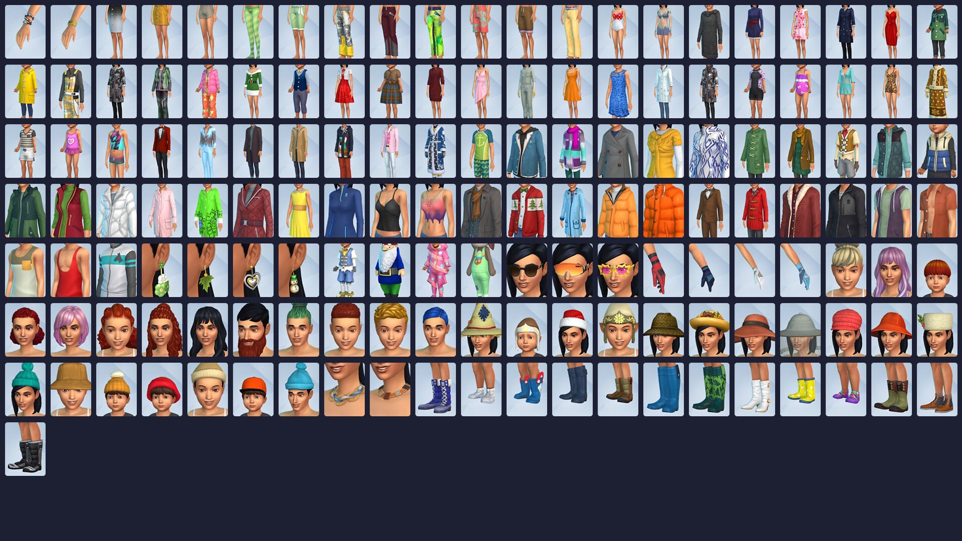 The Sims 4 Seasons - PC Mac EA app Game - Screenshot