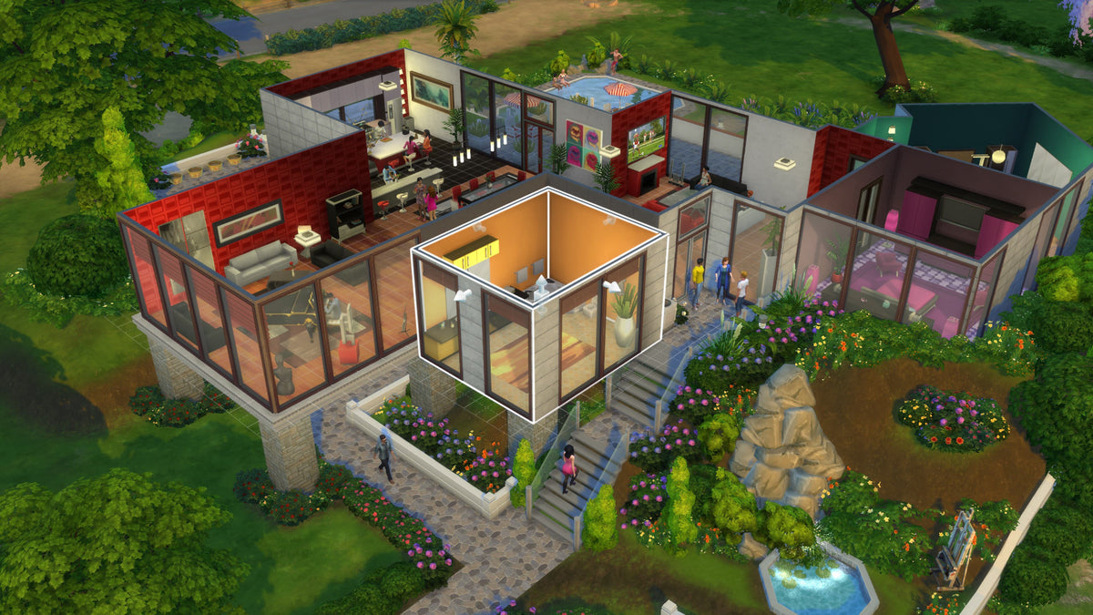 The Sims 4 - Xbox Digital Download - Screenshot