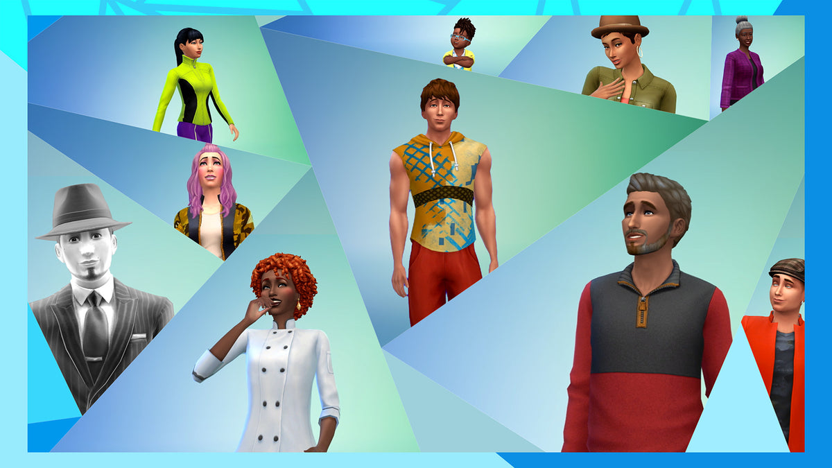 The Sims 4 - Xbox Digital Download - Screenshot