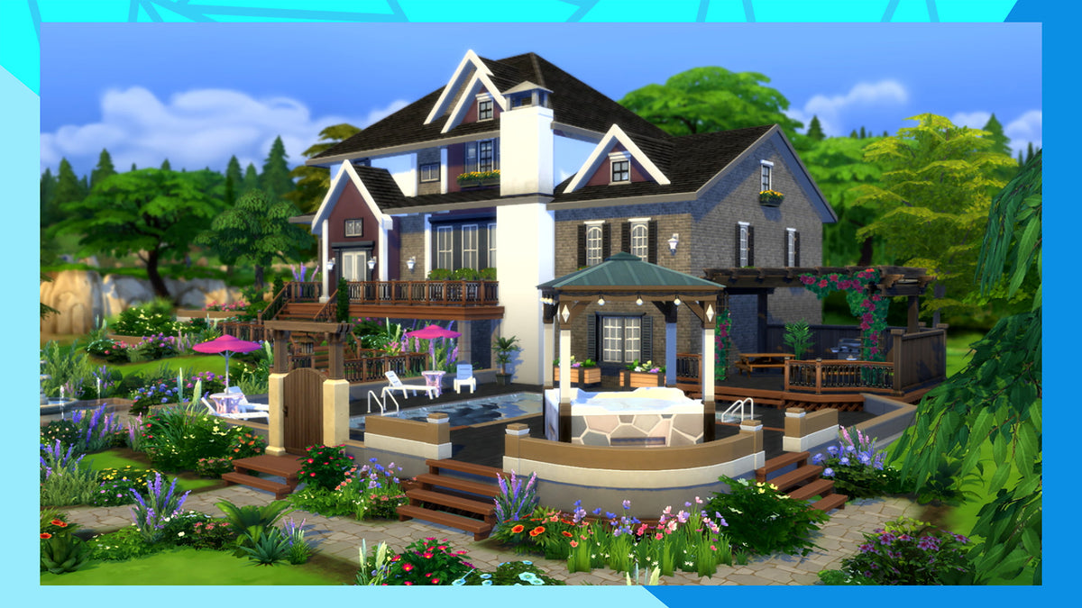 The Sims 4 - Xbox Digital Download - Screenshot
