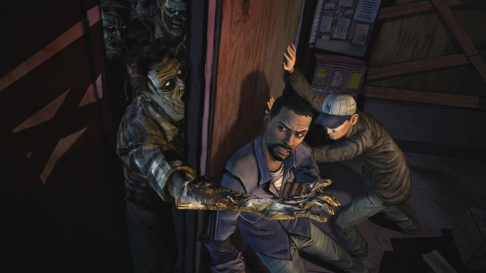 The Walking Dead - PC Mac Steam Game - Screenshot