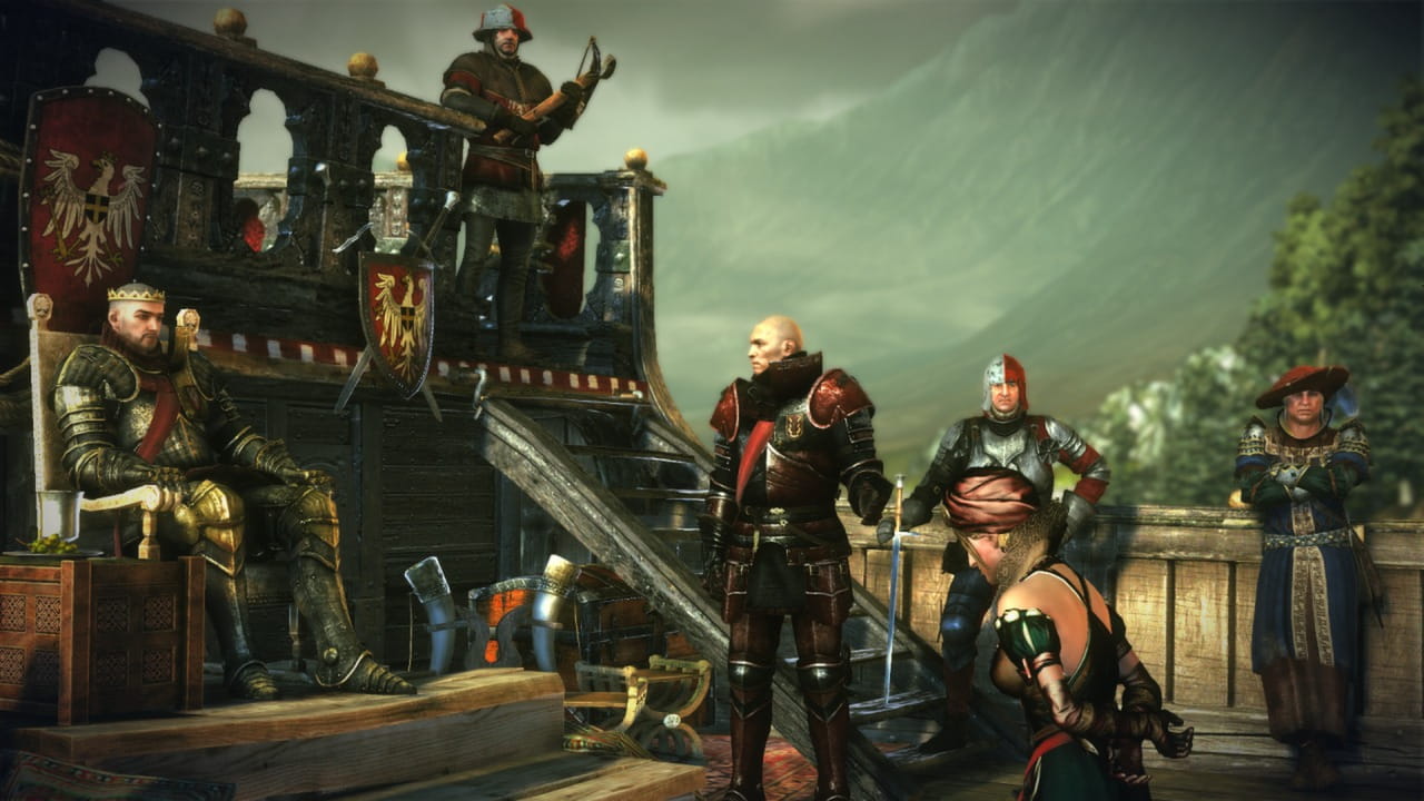 The Witcher 2: Assassins of Kings Enhanced Edition - PC GOG Game - Screenshot