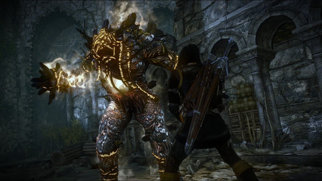 The Witcher 2: Assassins of Kings Enhanced Edition - PC GOG Game - Screenshot