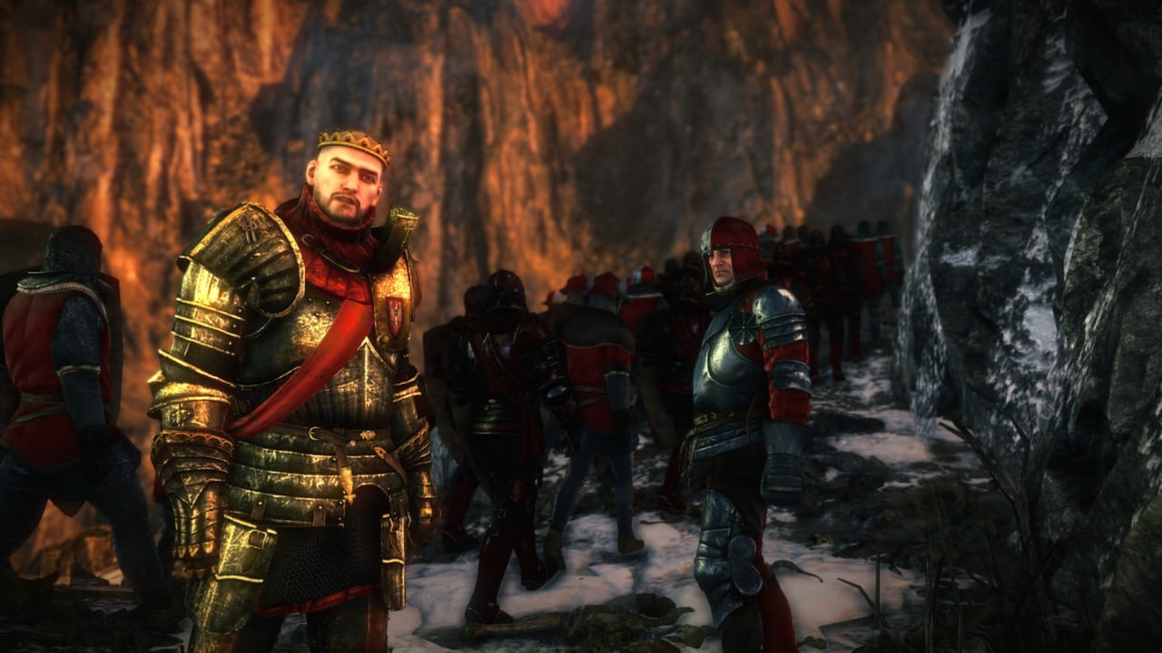 The Witcher 2: Assassins of Kings Enhanced Edition - PC GOG Game - Screenshot
