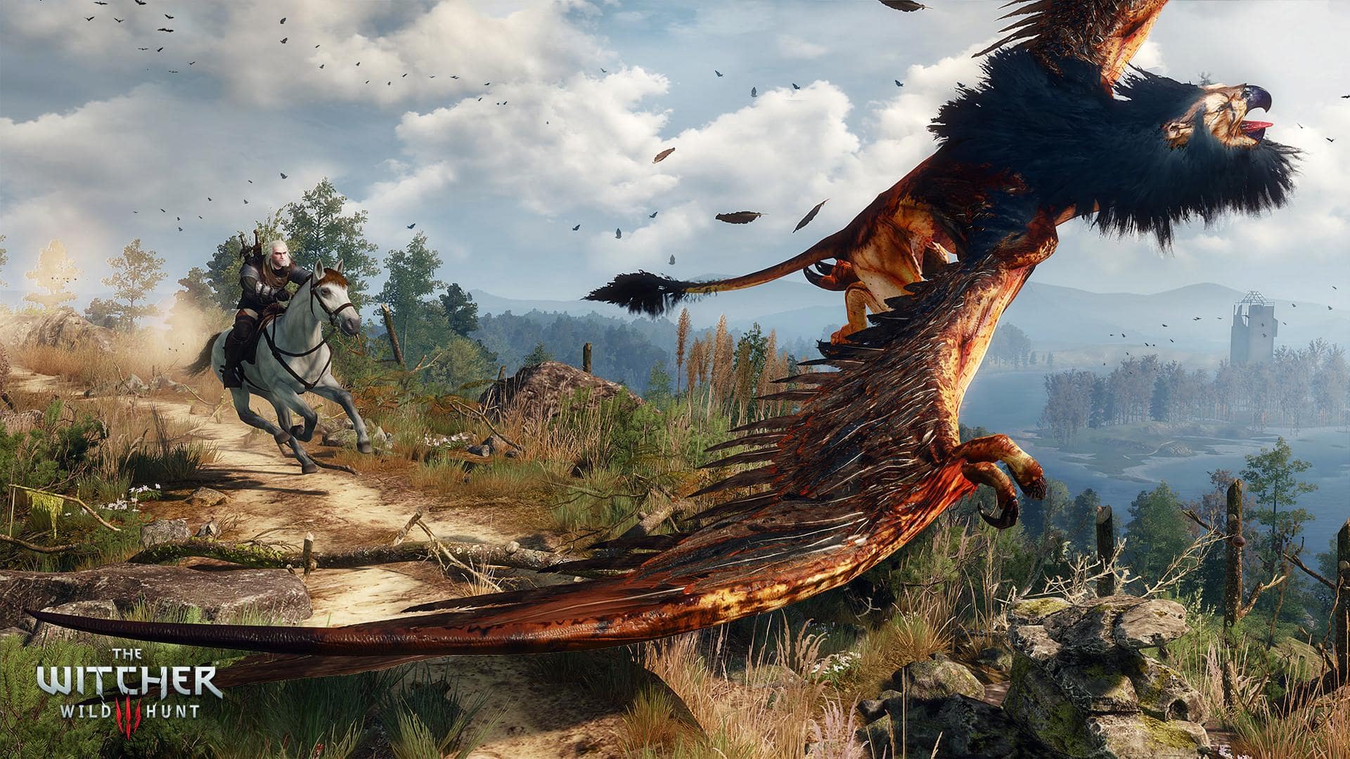 The Witcher 3: Wild Hunt - Game of the Year Edition | PC GOG Game | Screenshot