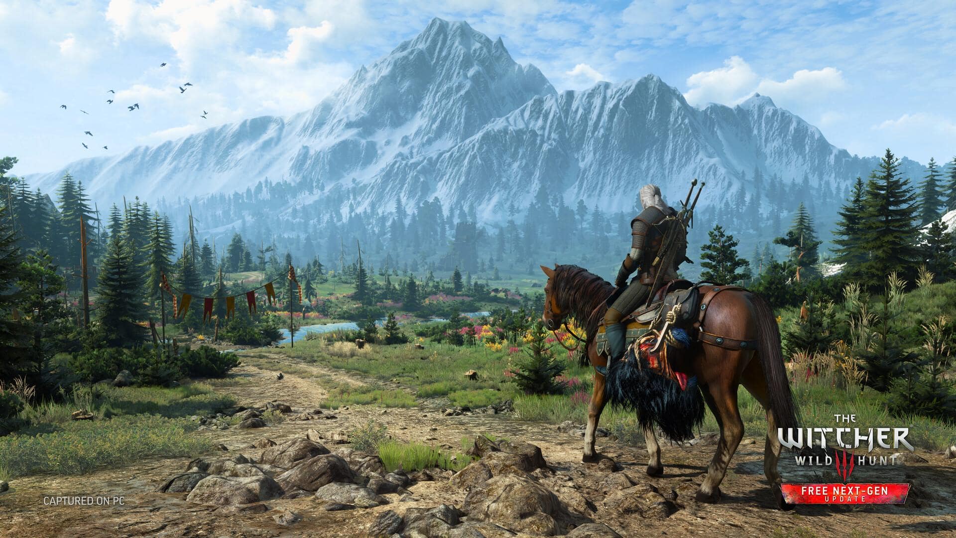 The Witcher 3: Wild Hunt - Game of the Year Edition | PC GOG Game | Screenshot