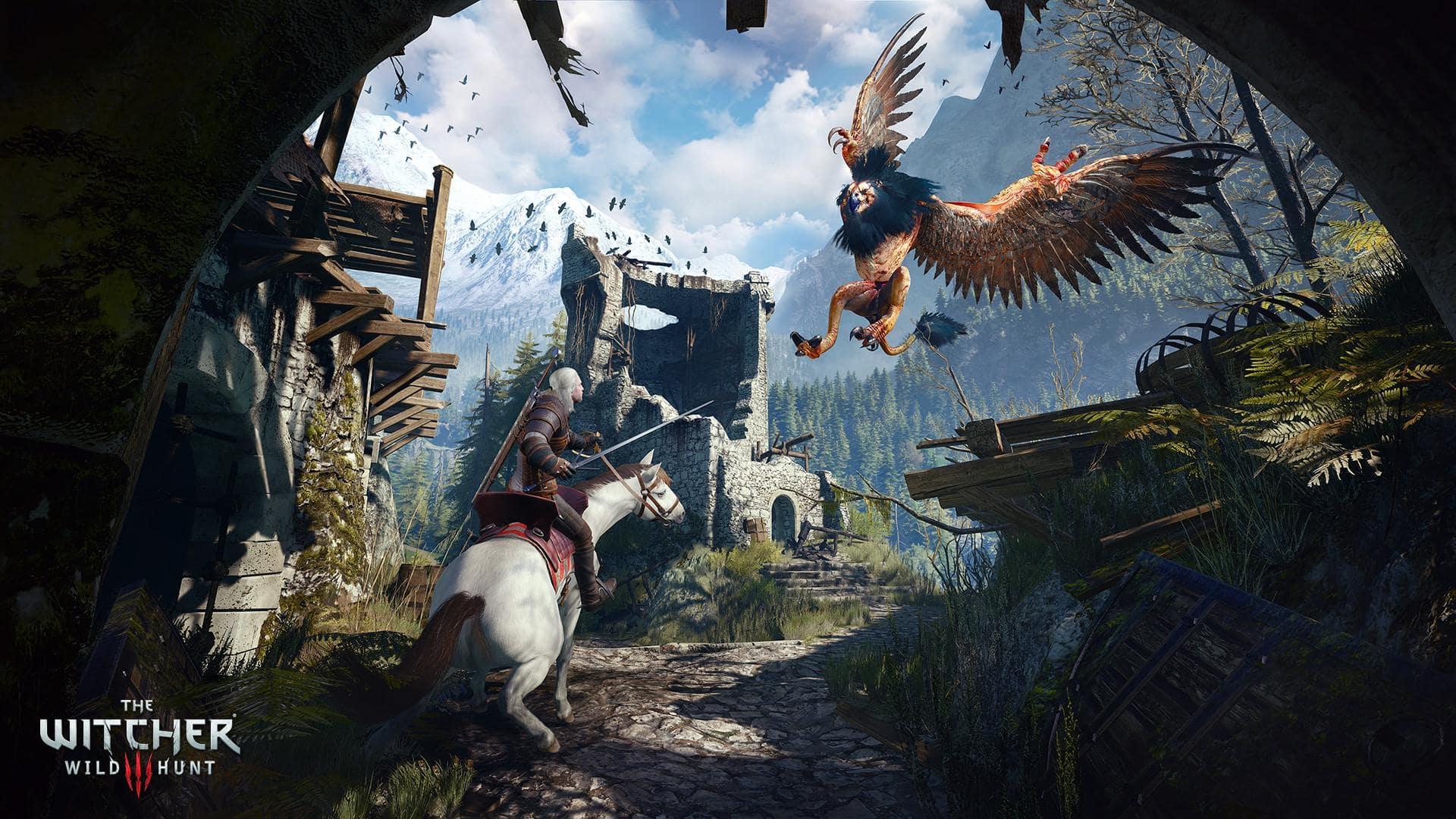 The Witcher 3: Wild Hunt - Game of the Year Edition | PC GOG Game | Screenshot
